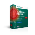 Kaspersky Internet Security, 1 устройство, 2 года