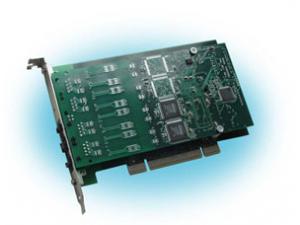 Quasar-8PCI, E1 адаптер, 8 портов E1, PCI