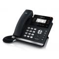 Yealink SIP-T41P SIP-телефон, 3 линии, BLF, PoE